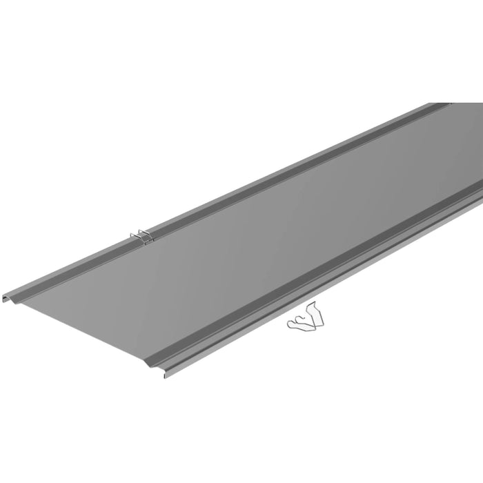 Cable Tray Cable Tray Cover - 304 Stainless Steel