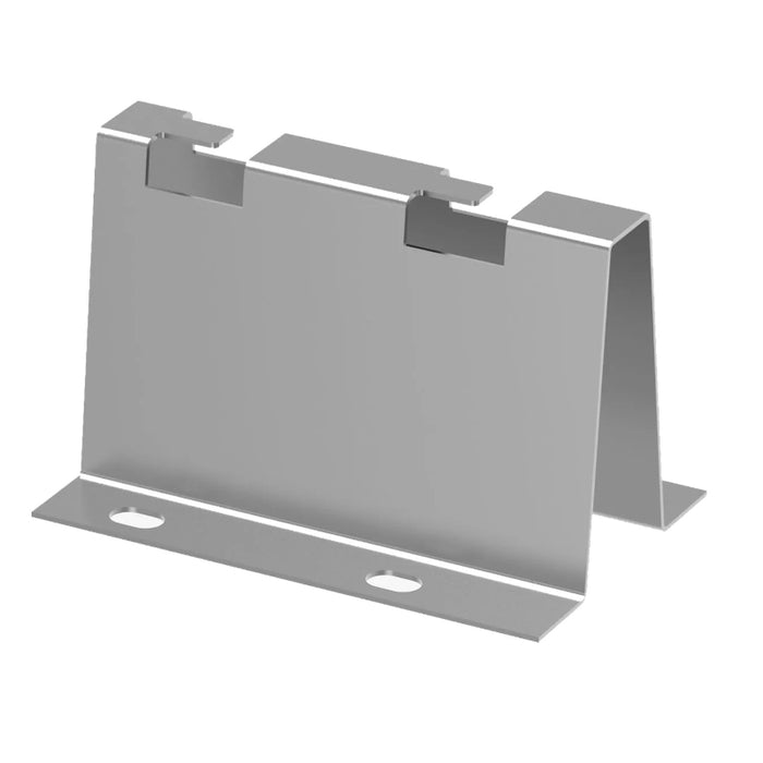 Cable Tray Floor Tray Support Stand - 2" Tall - 304 Stainless Steel