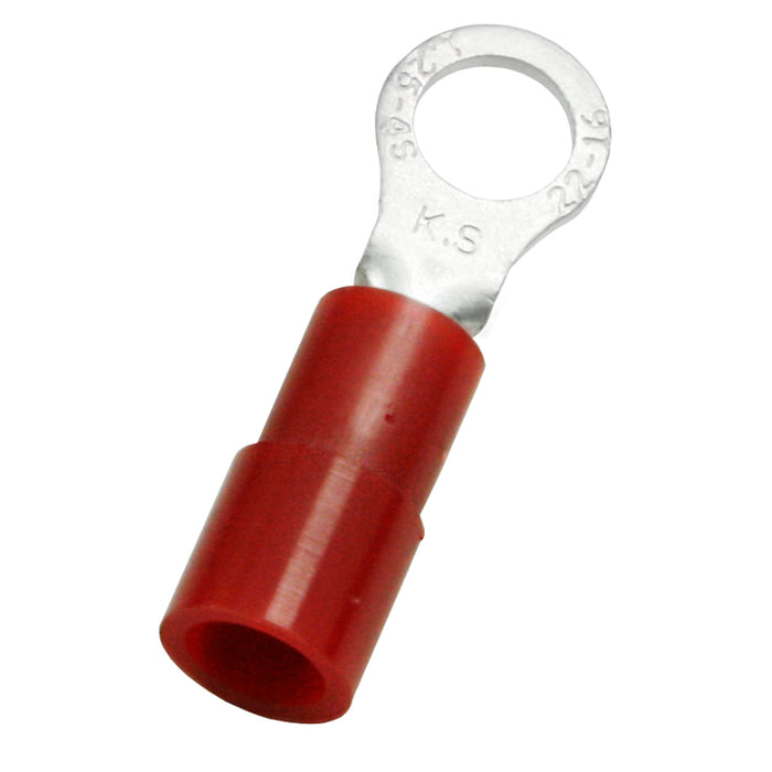 Ring Terminal Connector - Nylon Insulated