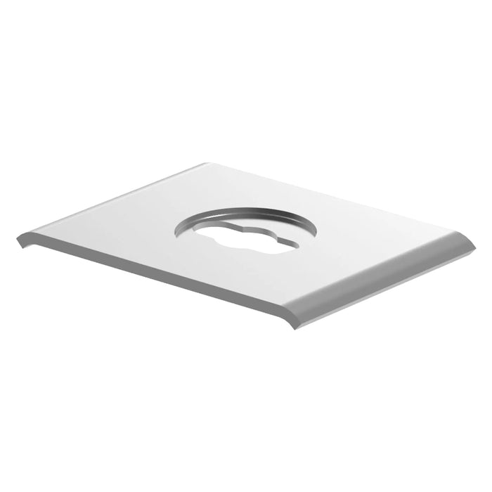 Cable Tray Square Splice Washer - 304 Stainless Steel