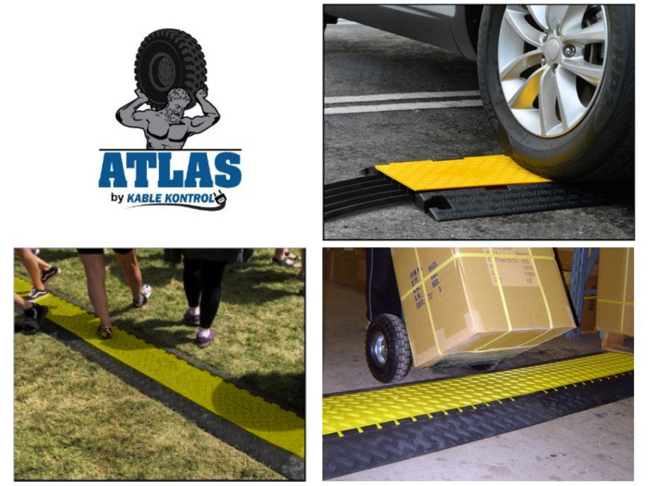 Atlas® Cable Protectors