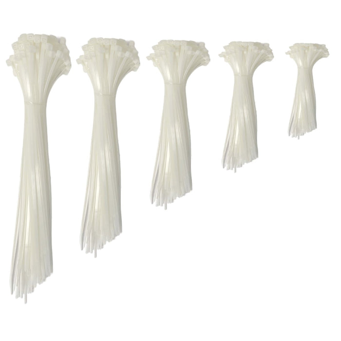 Assorted Sizes Zip Tie Kits