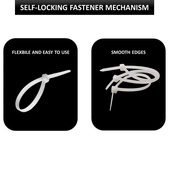Assorted Sizes Zip Tie Kits