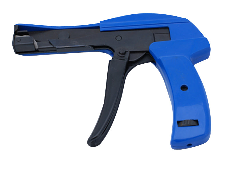 Metal Body Zip Tie Tension Gun and Cutter