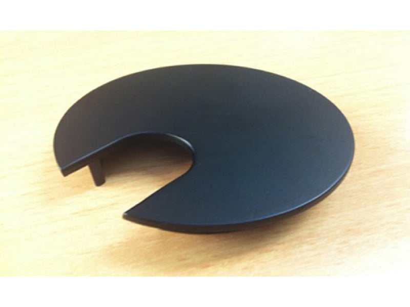 Round Metal Desk Grommet