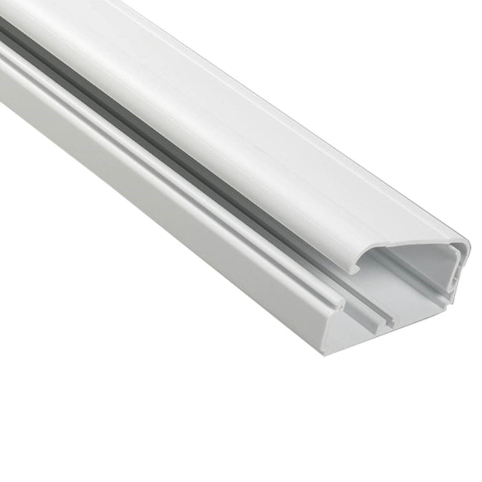 Hinged Lid Cable Raceway - WC337 Series