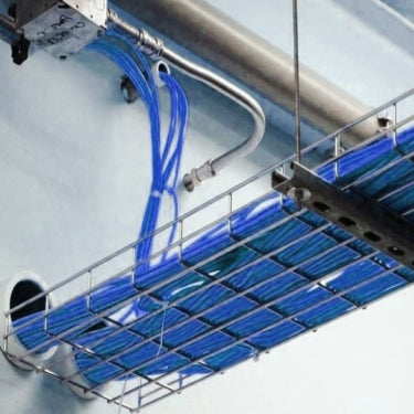 Cable Trays: The Unsung Heroes of Wire Management