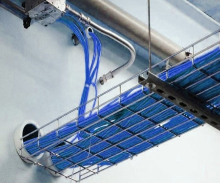 Cable Trays: The Unsung Heroes of Wire Management