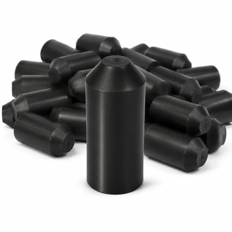 Heat Shrink End Caps