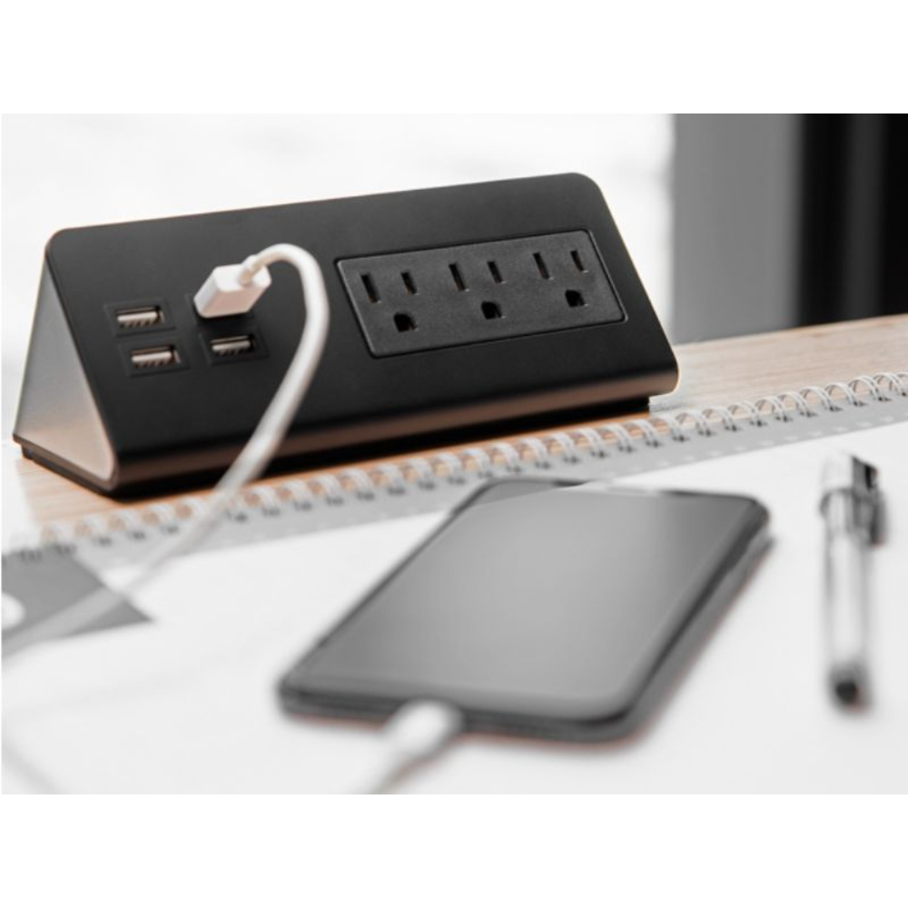 Power Outlet Charging Hubs