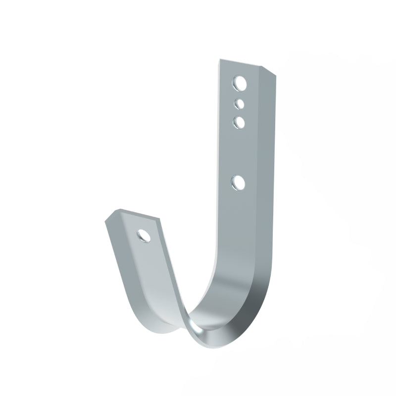 J Hook - Cable Management - Zinc Platted Steel