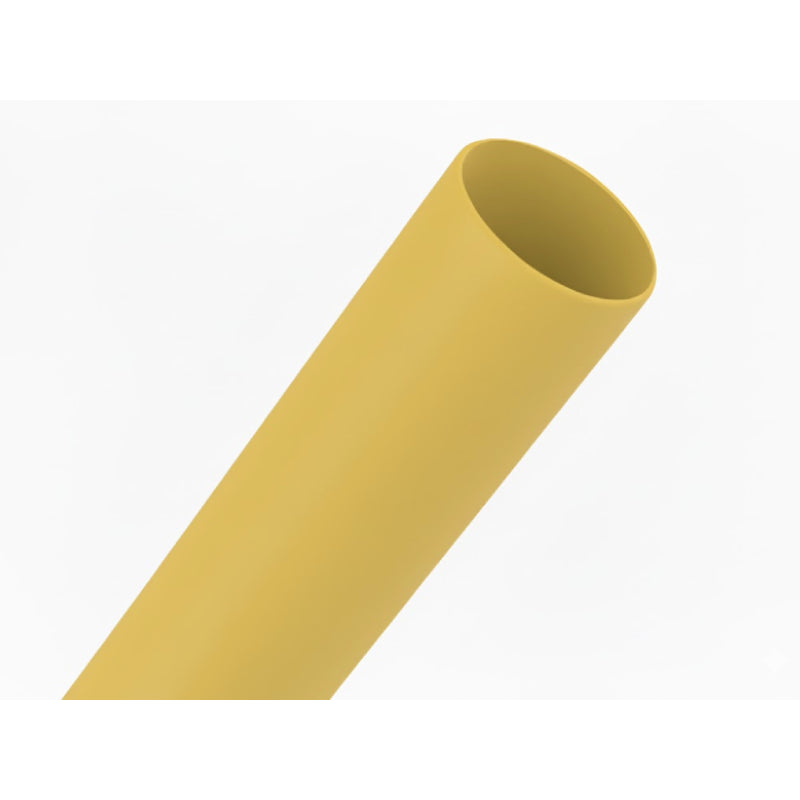 Heat Shrink Tubing - Polyolefin - Single Wall - 2:1 Ratio