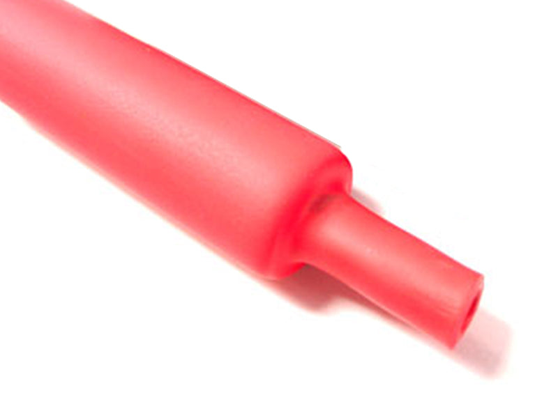 Heat Shrink Tubing - Dual Wall - Polyolefin - 3:1 Ratio
