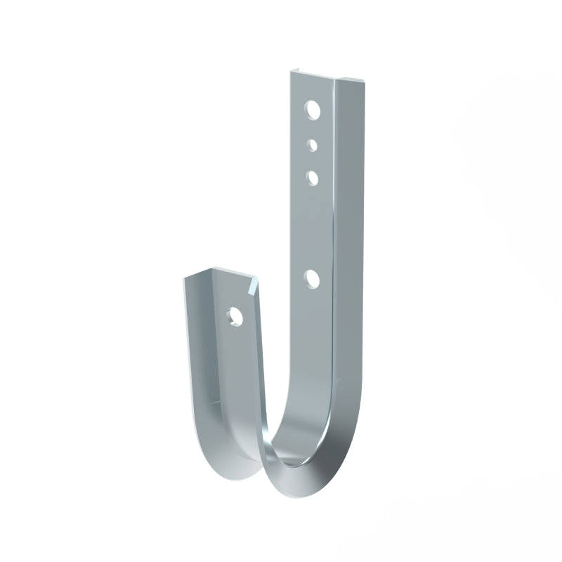 J Hook - Cable Management - Zinc Platted Steel