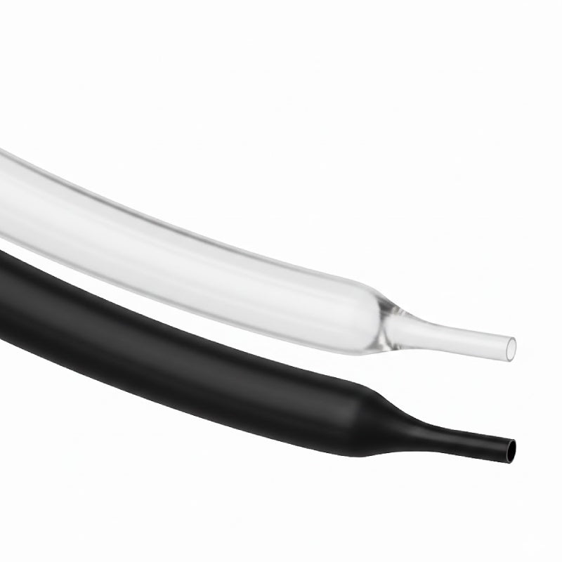 Heat Shrink Tubing - Dual Wall Adhesive Lined - Polyolefin - 4:1 Ratio