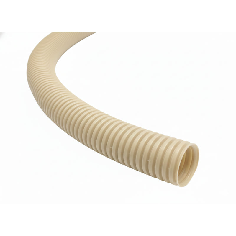 Convoluted Split Wire Loom Tubing - Polyethylene