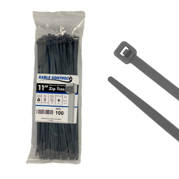 Colored Nylon Zip Ties