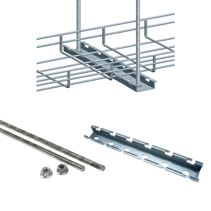 Cable Tray Ceiling Hanger Kit