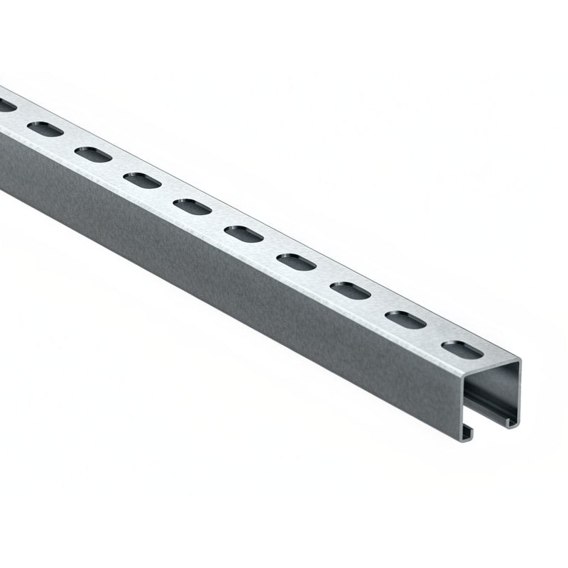 Slotted Metal Strut Channel