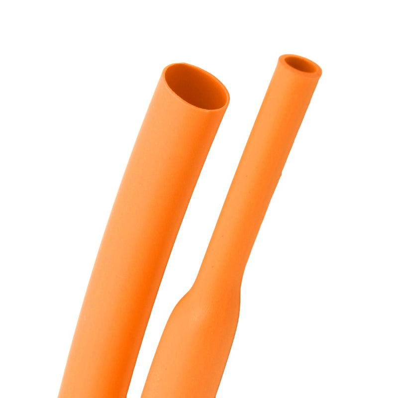 EV High Voltage Heat Shrink Tubing - Polyolefin - Single Wall - 2:1 Ratio