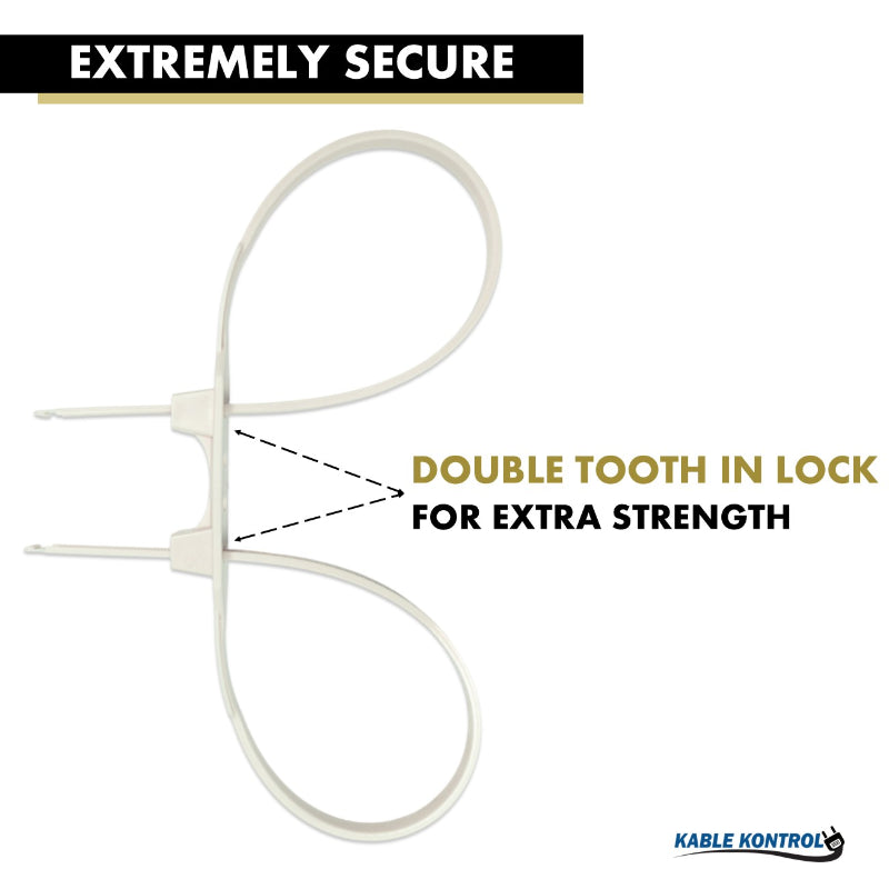 Flex Cuffs Zip Tie Handcuffs