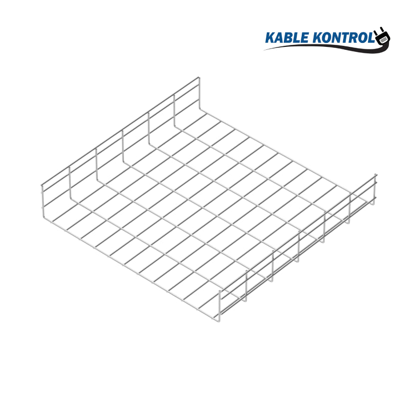 Stainless Steel Cable Tray Straight Sections