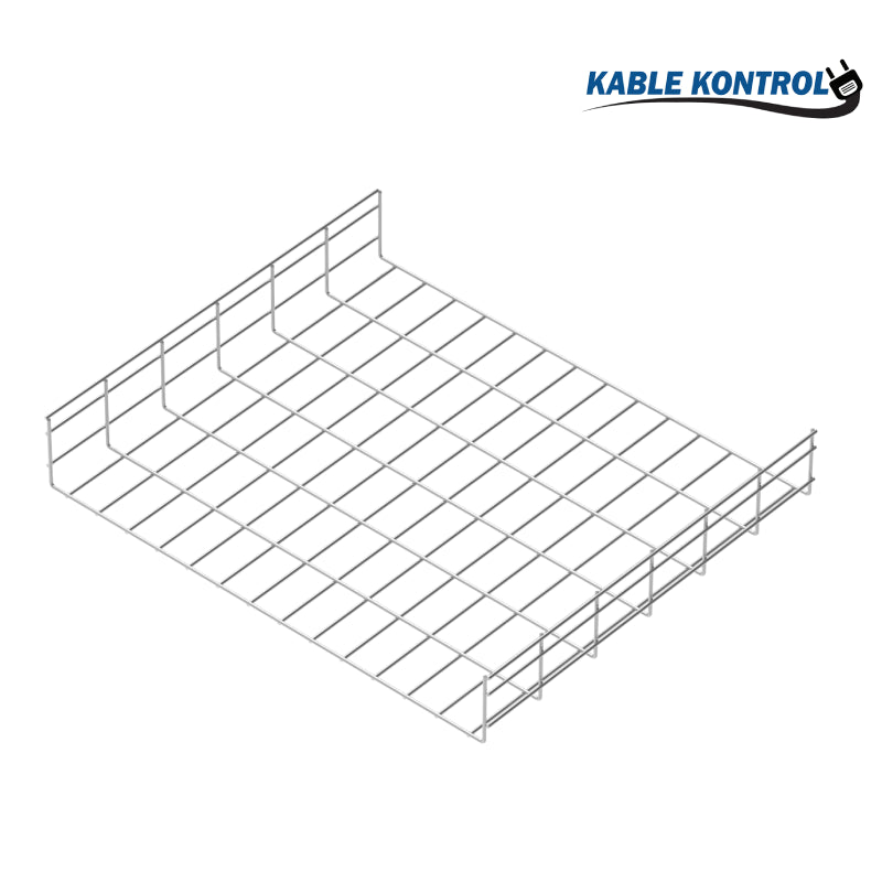 Stainless Steel Cable Tray Straight Sections