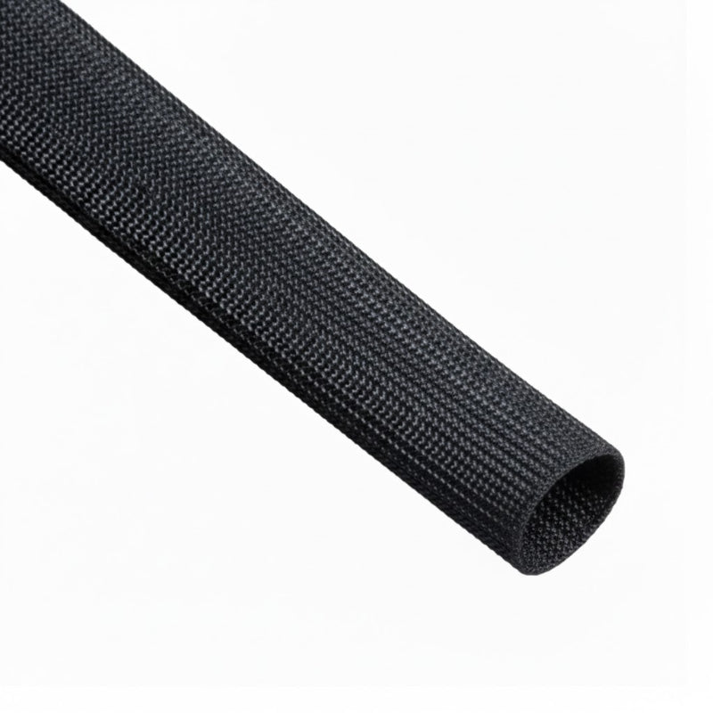 Heat Resistant Braided Fiberglass Wire Sleeve