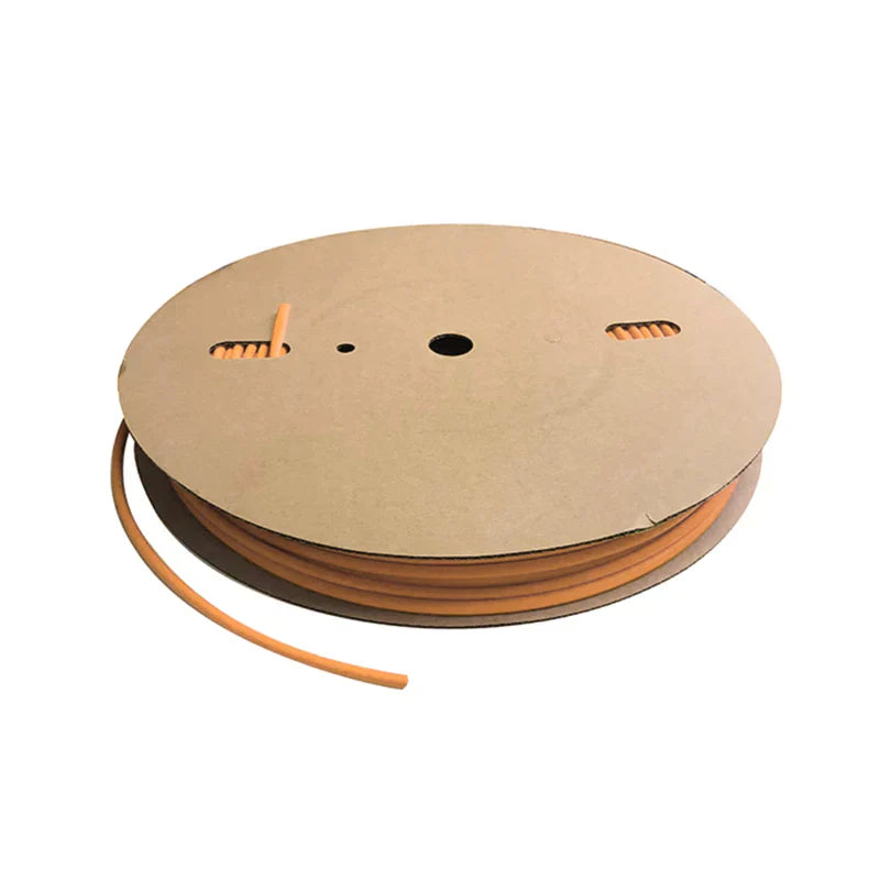 Heat Shrink Tubing - Polyolefin - Single Wall - 2:1 Ratio