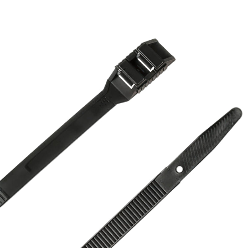 Inline Low Profile Zip Ties