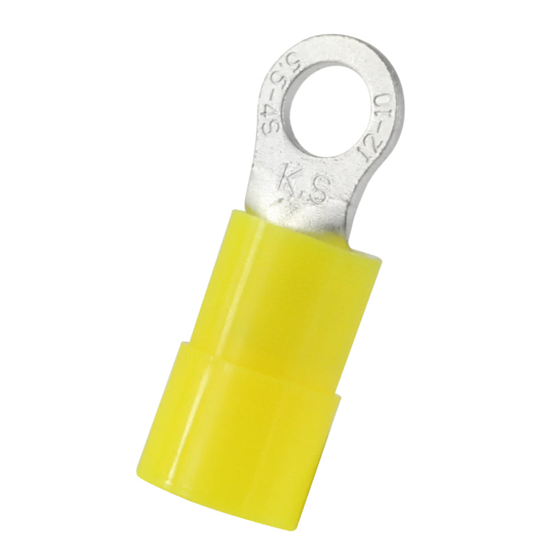 Ring Terminal Connector - Nylon Insulated