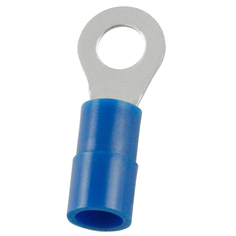 Ring Terminal Connector - Nylon Insulated