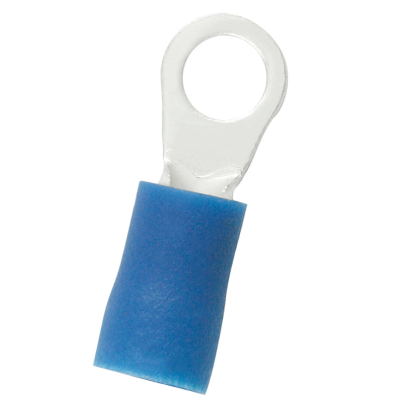 Ring Terminal Connector - PVC Vinyl Insulated