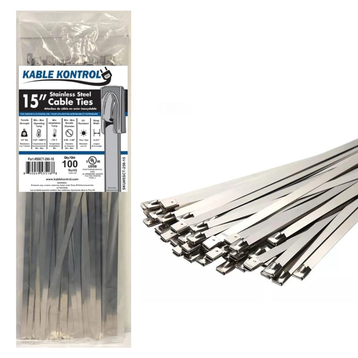 Stainless Steel Cable Ties