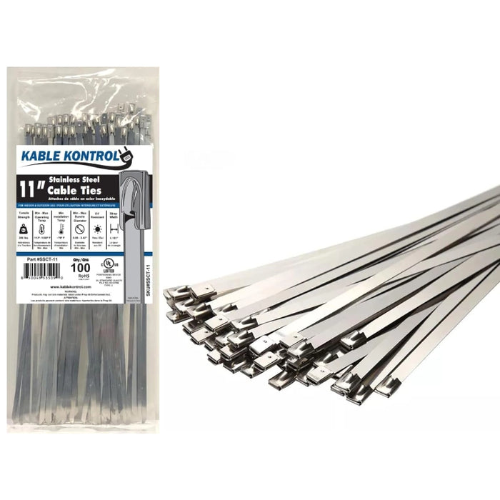 Stainless Steel Cable Ties