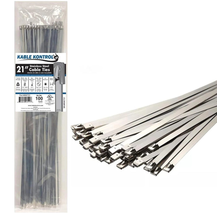 Stainless Steel Cable Ties