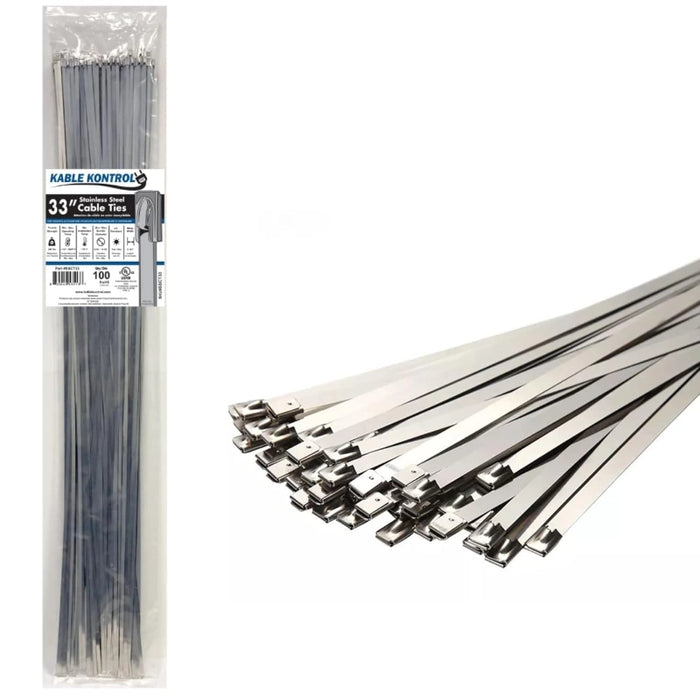 Stainless Steel Cable Ties