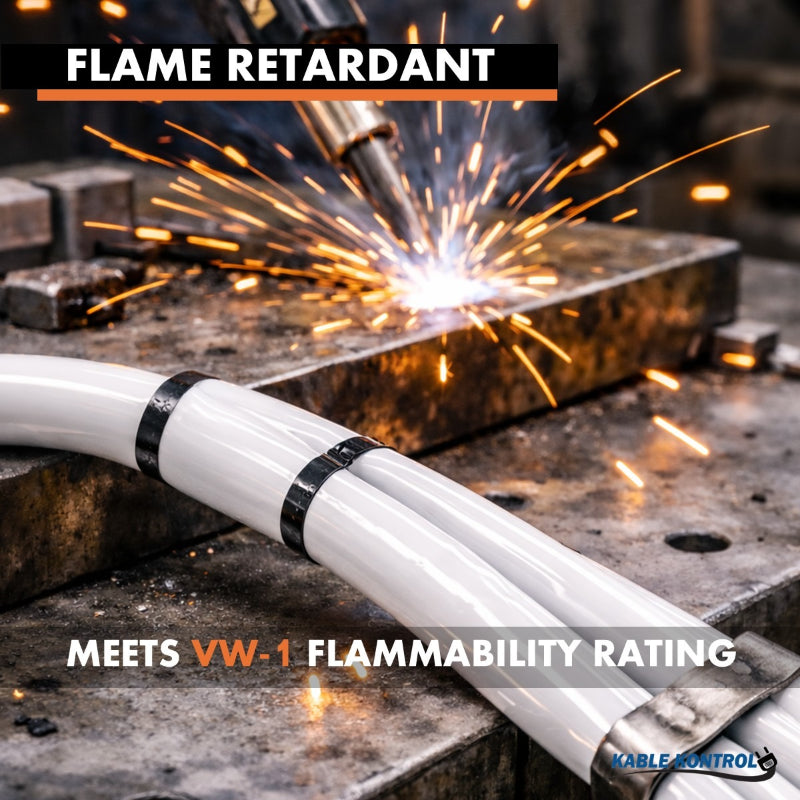 Electrical Insulation Sleeve - Silicone Coated Fiberglass
