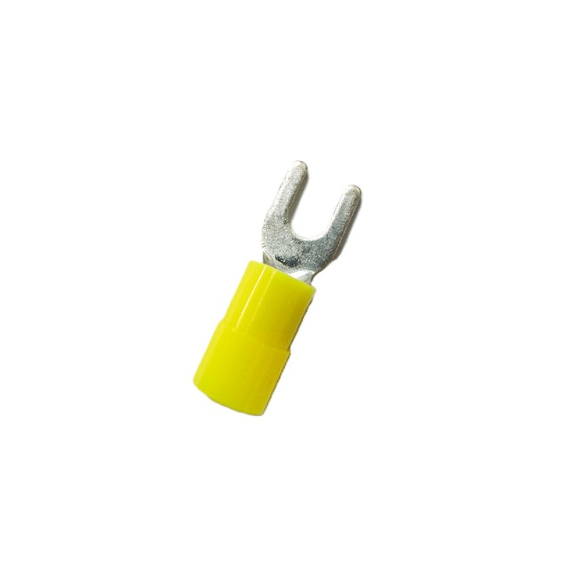 Spade Connector - Electrical Wire Terminal - Nylon Insulated