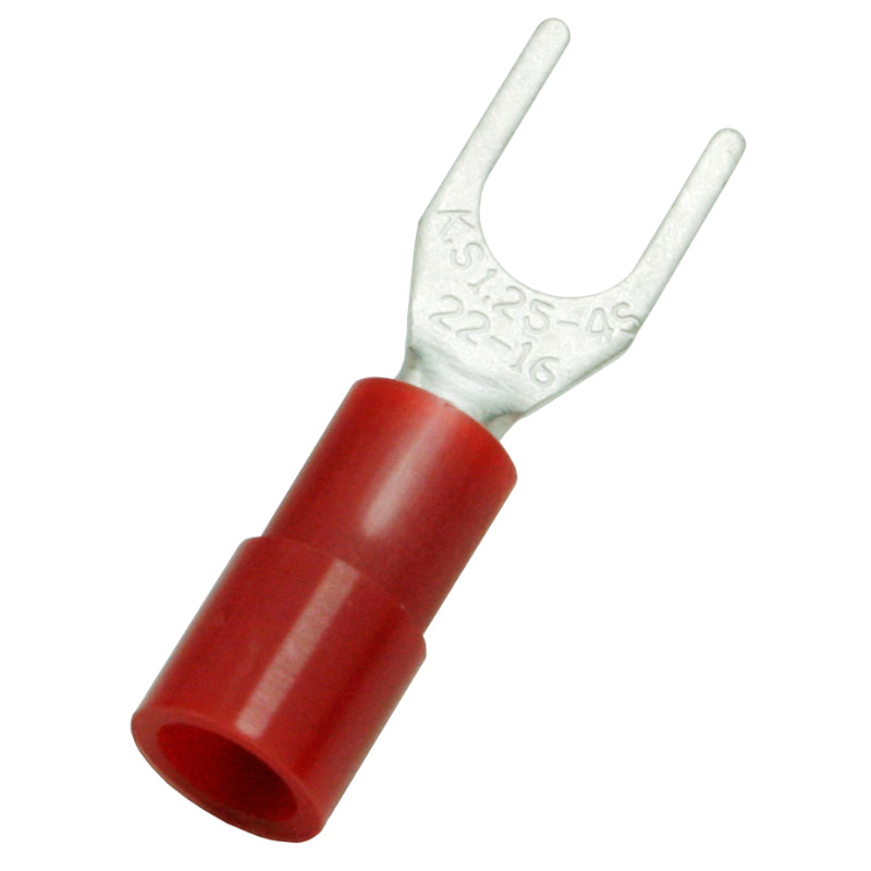 Spade Connector - Electrical Wire Terminal - Nylon Insulated