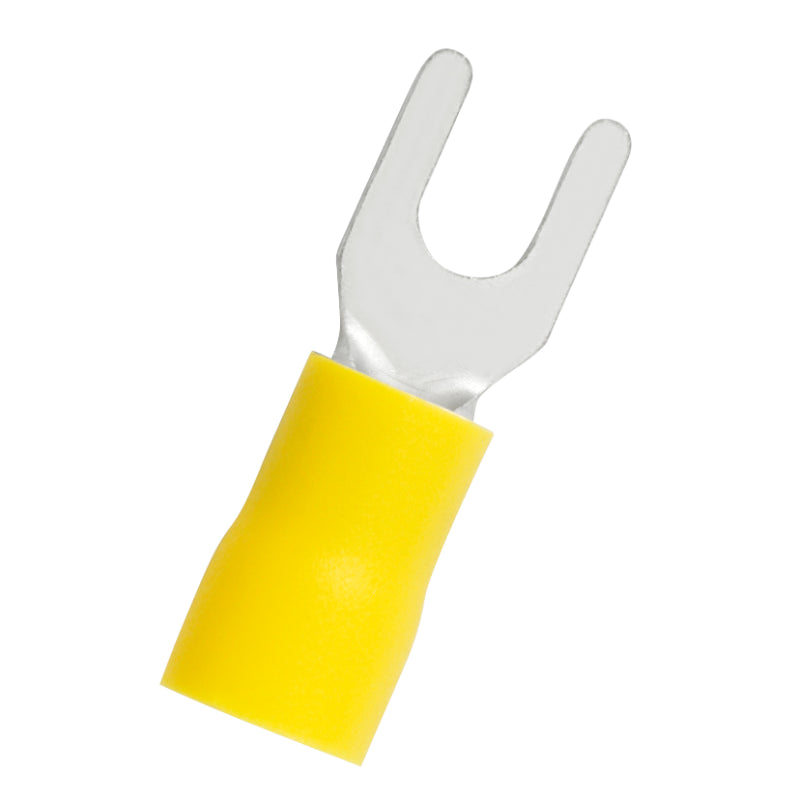 Spade Connector - Electrical Wire Terminal - PVC Vinyl Insulated
