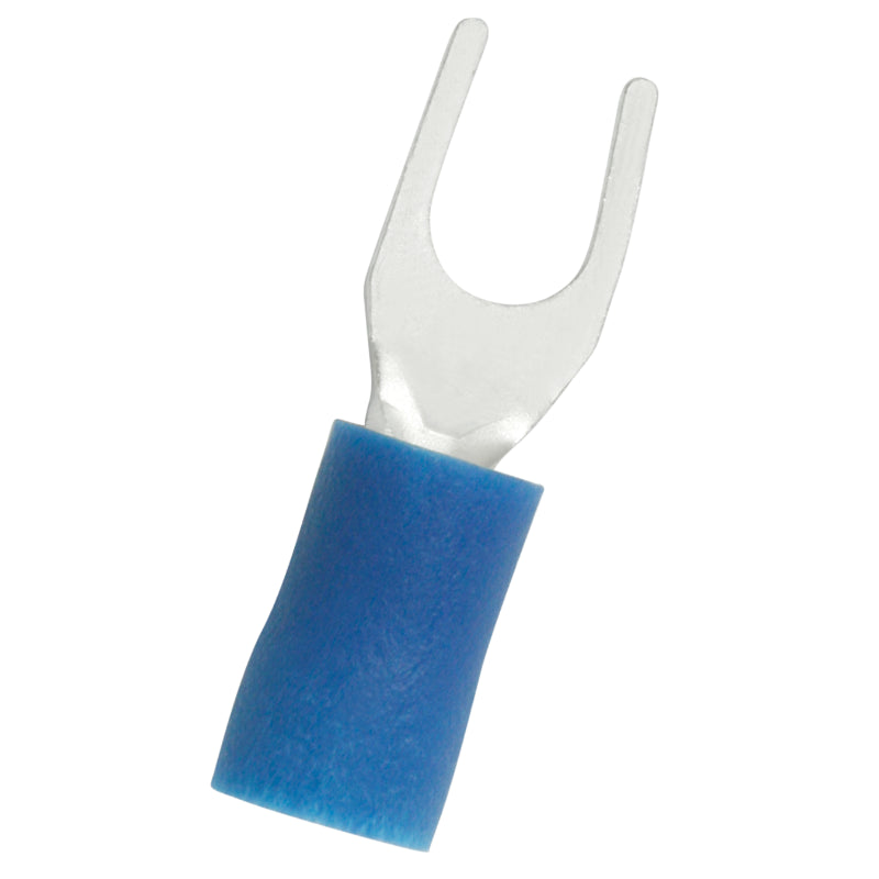 Spade Connector - Electrical Wire Terminal - PVC Vinyl Insulated