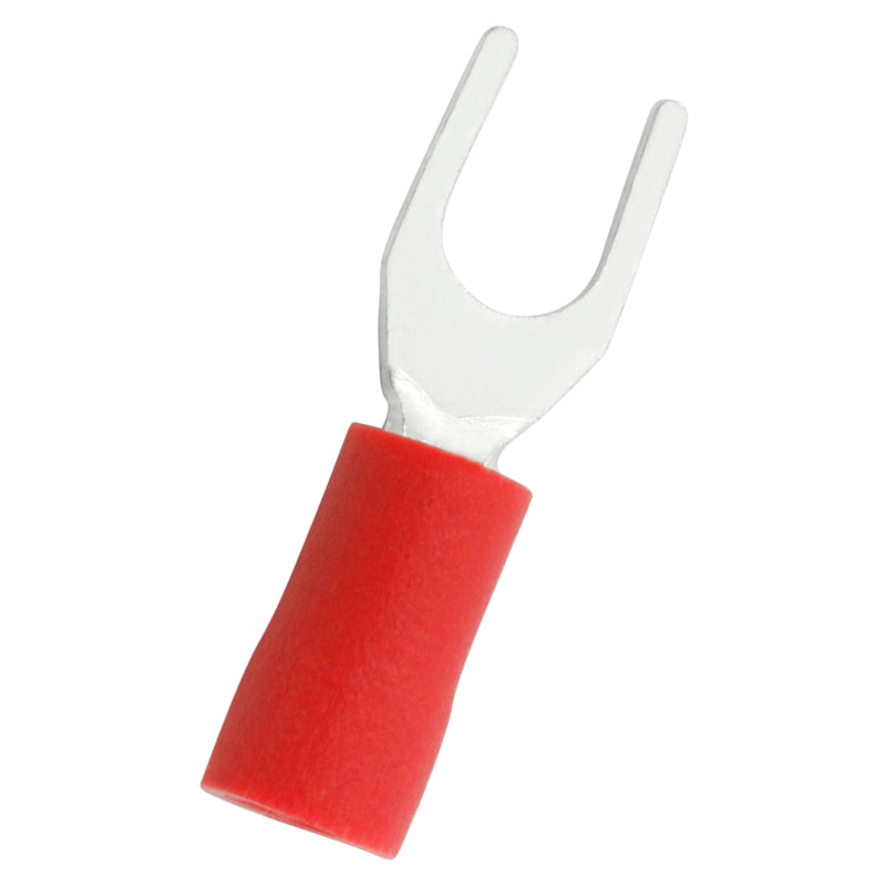 Spade Connector - Electrical Wire Terminal - PVC Vinyl Insulated