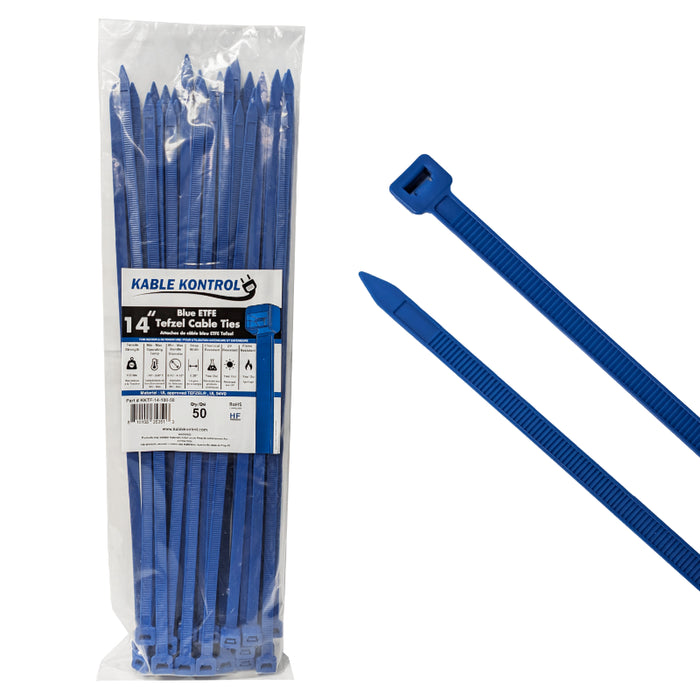 (ETFE) Tefzel Cable Ties