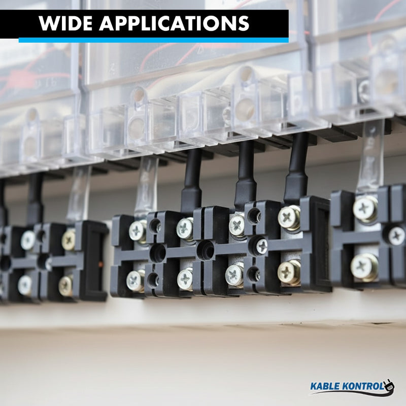 Heat Shrink Tubing - Thin Wall - Polyolefin - 2:1 Ratio