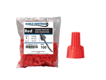 Wire Connector Caps — KABLE KONTROL
