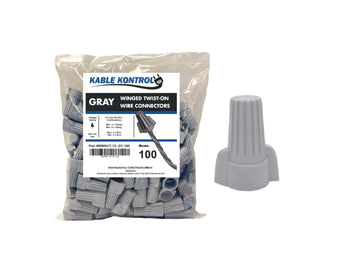 Wire Connector Caps — KABLE KONTROL