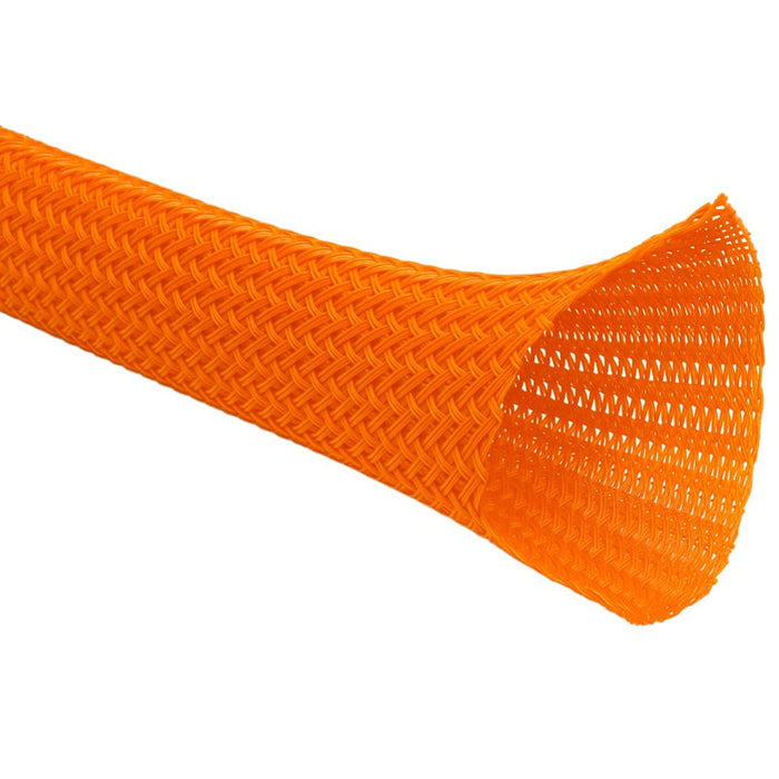 Colored Wrap Around Cable Sleeving