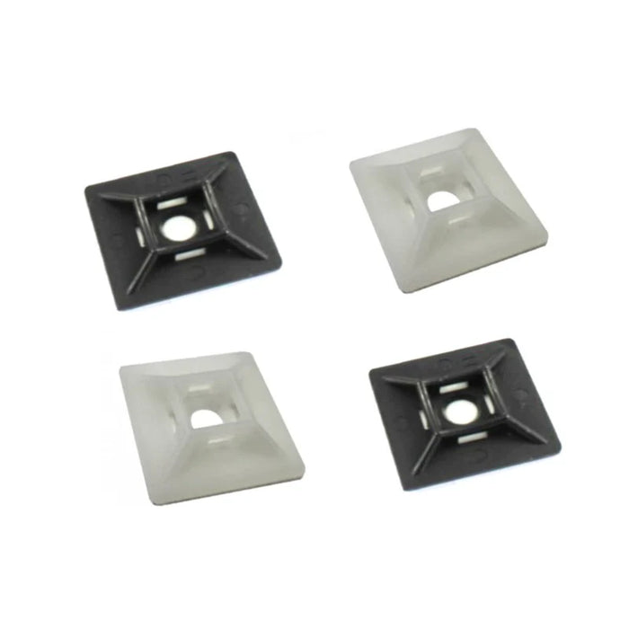 Adhesive Cable Tie Mounts