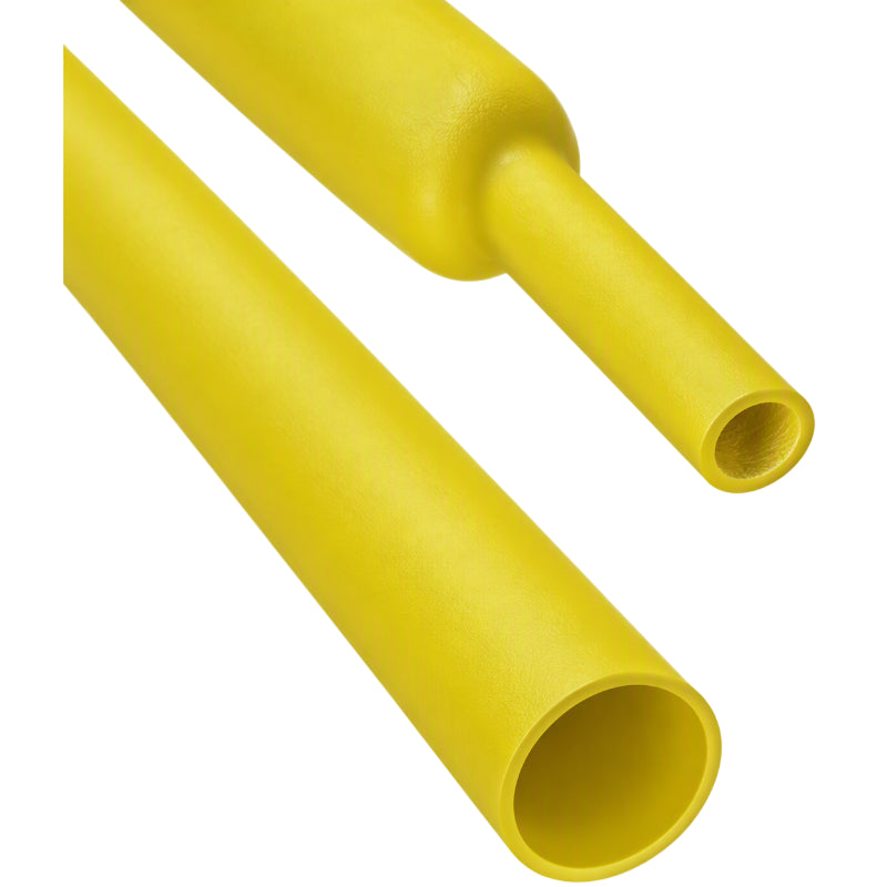 Heat Shrink Tubing - Dual Wall - Polyolefin - 3:1 Ratio